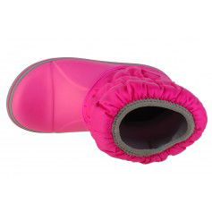 Crocs Winter Puff Boot Kids 146136TR