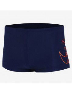 Nike Reflect Logo M NESSC583 440 swimming trunks