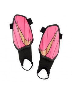 Nike Charge SP2165-600 Επικαλαμίδες Ποδοσφαίρου Παιδικές Ροζ