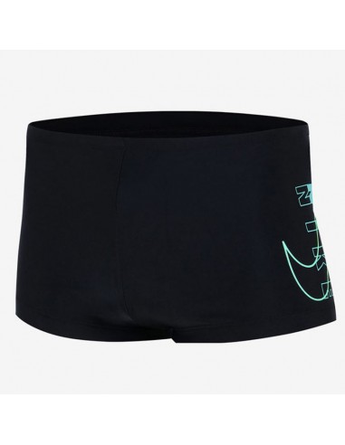Nike Ανδρικό Μαγιό Σορτς Μαύρο NESSC580-001