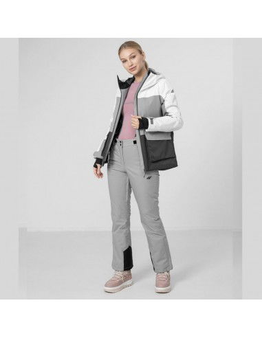 Ski jacket 4F W H4Z22KUDN005 10S