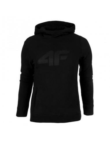Sweatshirt 4F W H4Z22PLD352 deep black