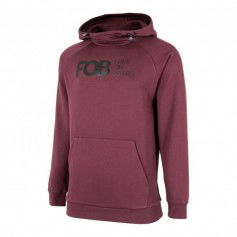Sweatshirt 4F M H4Z22BLM021 burgundy