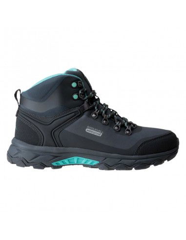 Elbrus Eginter Mid WP 92800330912 Γυναικεία Ορειβατικά Μποτάκια Αδιάβροχα Γκρι