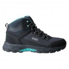 Elbrus Eginter Mid WP 92800330912 Γυναικεία Ορειβατικά Μποτάκια Αδιάβροχα Γκρι