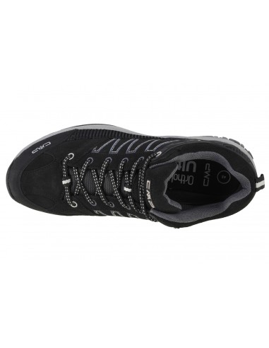 CMP Sun 31Q4807-U901 Ανδρικά Ορειβατικά Παπούτσια Μαύρα