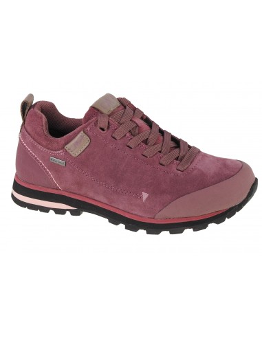 CMP Elettra 38Q4616-H843 Γυναικεία Ορειβατικά Παπούτσια Αδιάβροχα Ροζ Γυναικεία > Παπούτσια > Παπούτσια Αθλητικά > Ορειβατικά / Πεζοπορίας