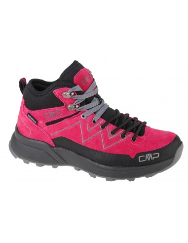 CMP Kaleepso Mid 31Q4916-H921 Γυναικεία Ορειβατικά Μποτάκια Αδιάβροχα Ροζ