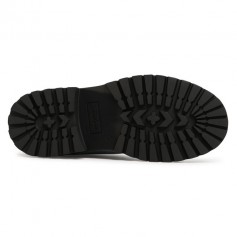 Skechers Weekend Best Δερμάτινα Γυναικεία Αρβυλάκια με Τακούνι Λευκά 49058-WHT