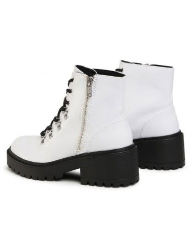 Skechers Teen Spirit Weekend Best 49058WHT