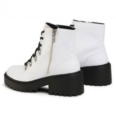 Skechers Teen Spirit Weekend Best 49058WHT