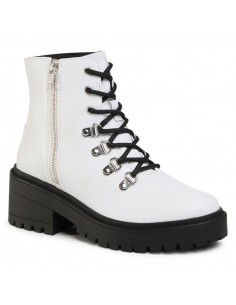 Skechers Teen Spirit Weekend Best 49058WHT