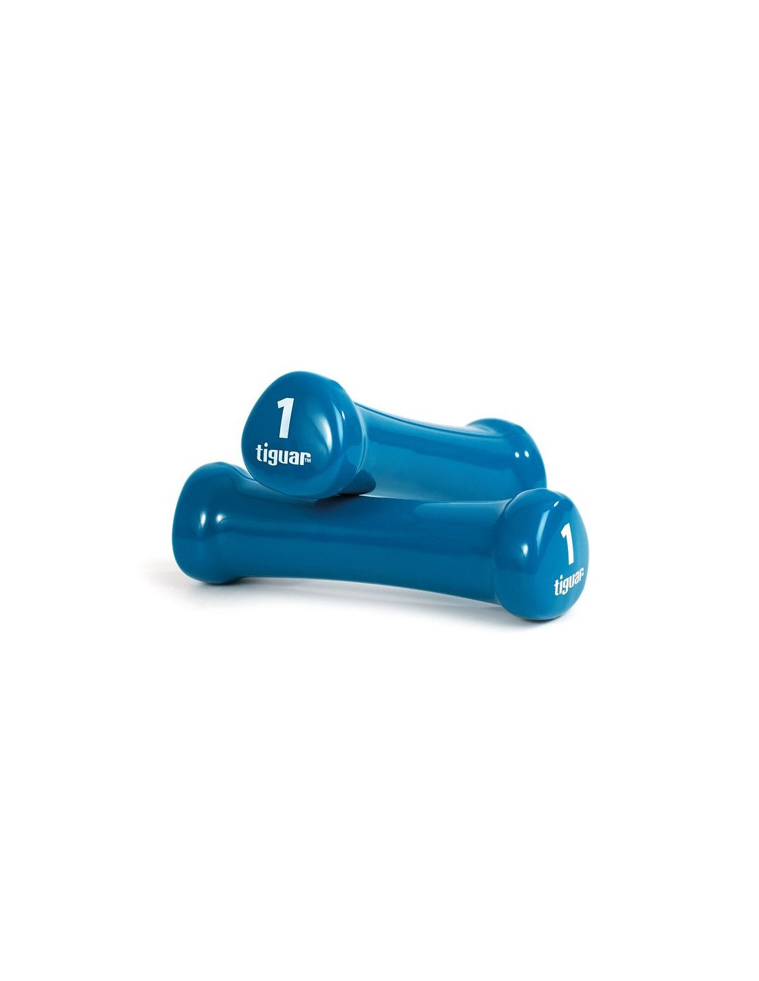 Tiguar Tiguar vinyl dumbbells TIHW0010BOX