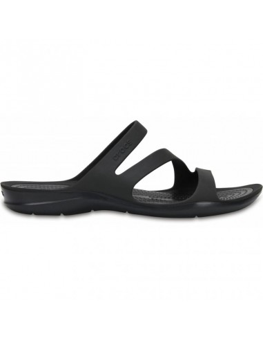 Crocs Swiftwater Sandal Σαγιονάρες σε Μαύρο Χρώμα 203998-060
