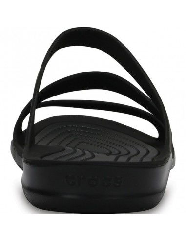 Crocs Swiftwater Sandal Σαγιονάρες σε Μαύρο Χρώμα 203998-060