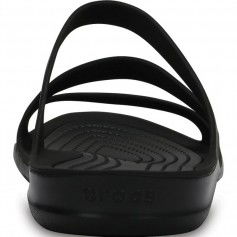 Crocs Swiftwater Sandal Σαγιονάρες σε Μαύρο Χρώμα 203998-060