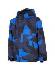 Ski jacket 4F 1 Jr HJZ22 JKUMN002 91S