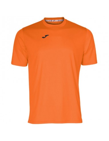 Joma Combi Ανδρικό T-shirt Πορτοκαλί Μονόχρωμο 100052880