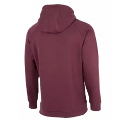 Sweatshirt 4F M H4Z22BLM021 burgundy