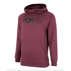 Sweatshirt 4F M H4Z22BLM021 burgundy