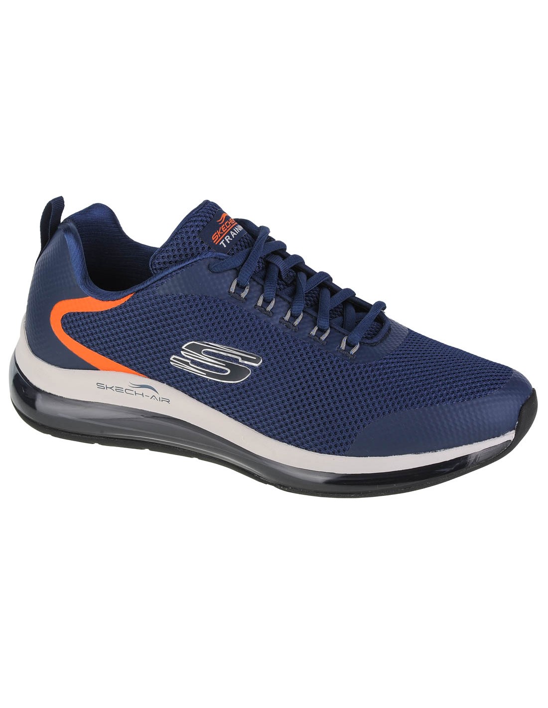 Skechers Skech-Air Element 2.0 Lomarc Ανδρικά Sneakers Navy Μπλε 232036-NVY
