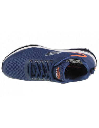 Skechers Skech-Air Element 2.0 Lomarc Ανδρικά Sneakers Navy Μπλε 232036-NVY