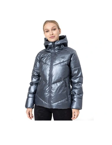 Jacket 4F W H4Z22KUDP010 denim