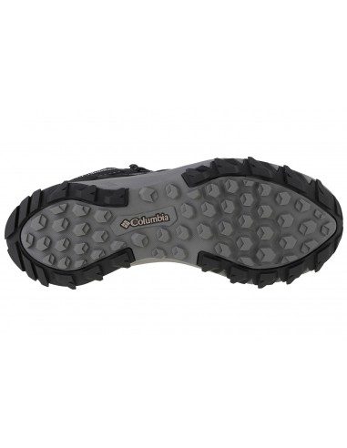 Columbia Peakfreak II Mid Outdry 2005091-010 Ανδρικά Ορειβατικά Μποτάκια Αδιάβροχα Black / Titanium II