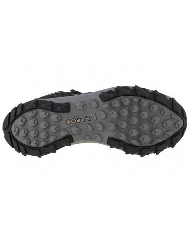 Columbia Peakfreak II Mid Outdry 2005091-010 Ανδρικά Ορειβατικά Μποτάκια Αδιάβροχα Black / Titanium II