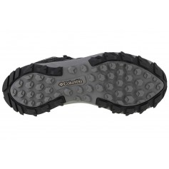Columbia Peakfreak II Mid Outdry 2005091-010 Ανδρικά Ορειβατικά Μποτάκια Αδιάβροχα Black / Titanium II