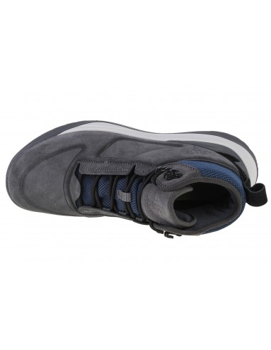 4F Tundra Boots 4FAW22FWINM010-22S Ανδρικά Ορειβατικά Μποτάκια Γκρι