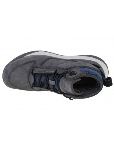 4F Tundra Boots 4FAW22FWINM010-22S Ανδρικά Ορειβατικά Μποτάκια Γκρι