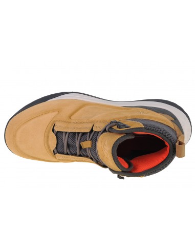 4F Tundra Boots 4FAW22FWINM010-83S Ανδρικά Ορειβατικά Μποτάκια Καφέ