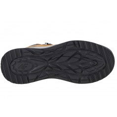 4F Tundra Boots 4FAW22FWINM010-83S Ανδρικά Ορειβατικά Μποτάκια Καφέ