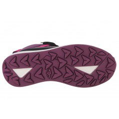 4F Παιδικά Μποτάκια Χιονιού με Κορδόνια Ροζ 4FJAW22FWINF009-54S