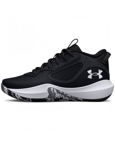 Under Armour GS Lockdown 6 Jr 3025617 001 basketball shoes