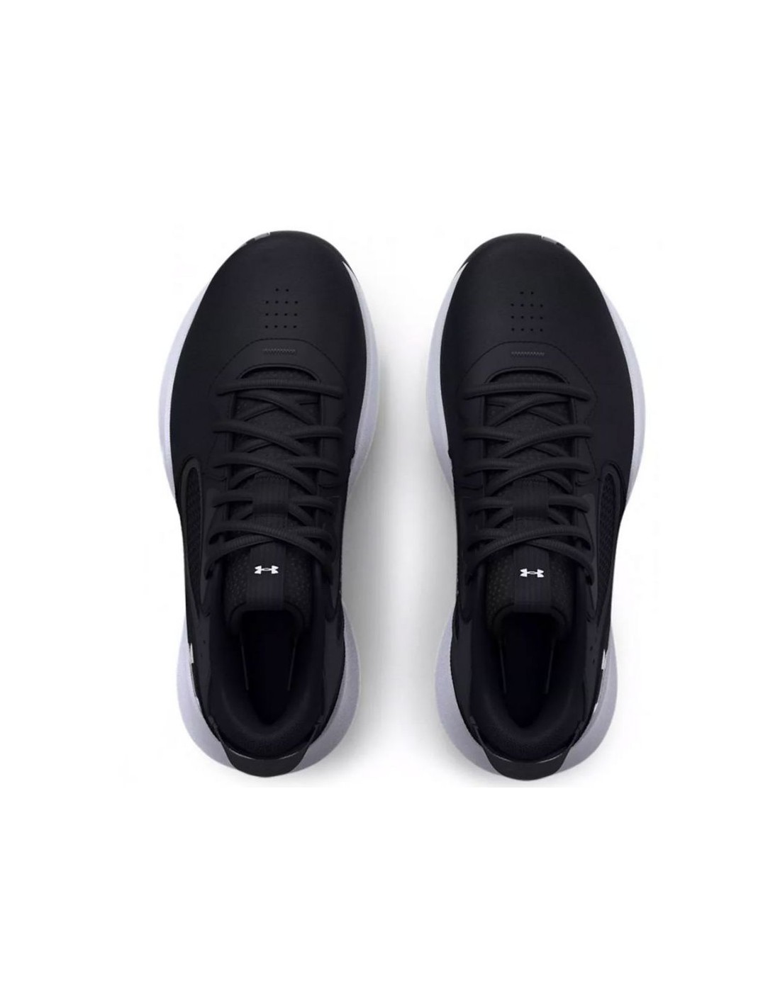 Under Armour GS Lockdown 6 Jr 3025617 001 basketball shoes