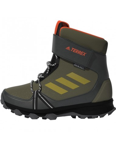 Shoes adidas Terrex Snow CF RRDY Jr GZ1178 Παιδικά > Παπούτσια > Ορειβατικά / Πεζοπορίας