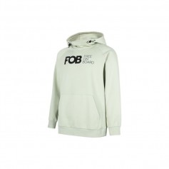 Sweatshirt 4F M H4Z22BLM021 olive