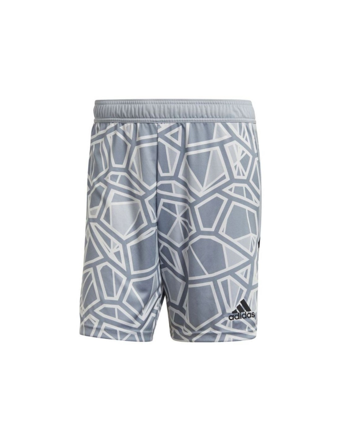 Men's Sports T-Shirts Adidas Gray