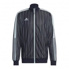 Adidas Tiro Ανδρική Φούτερ Ζακέτα Navy Μπλε HC1307