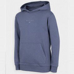 Sweatshirt 4F Jr HJZ22JBLD003 32S