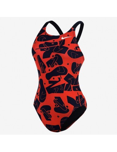 Nike Multiple Prints Swimsuit W NESSC050631