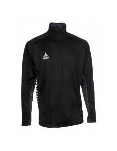 Select Sport Αθλητική Παιδική Ζακέτα Μαύρη T26-02040