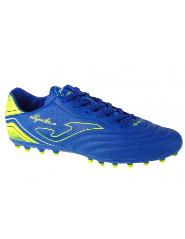 Joma Aguila 2204 AG AGUW2204AG Χαμηλά Ποδοσφαιρικά Παπούτσια με Τάπες Μπλε