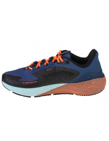 Under Armour HOVR Machina 3 Storm 3025797-001 Ανδρικά Αθλητικά Παπούτσια Running Μπλε