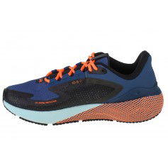 Under Armour HOVR Machina 3 Storm 3025797-001 Ανδρικά Αθλητικά Παπούτσια Running Μπλε