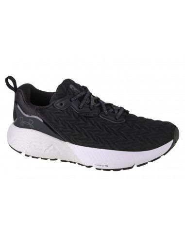 Under Armour Hovr Mega 3 Clone 3025308-003 Ανδρικά Αθλητικά Παπούτσια Running Λευκά