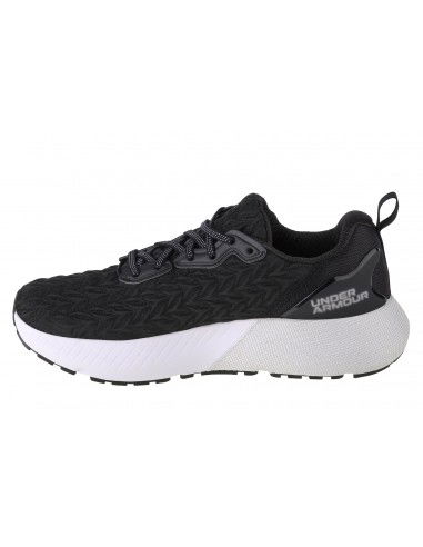 Under Armour Hovr Mega 3 Clone 3025308-003 Ανδρικά Αθλητικά Παπούτσια Running Λευκά