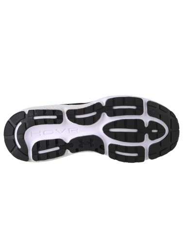 Under Armour Hovr Mega 3 Clone 3025308-003 Ανδρικά Αθλητικά Παπούτσια Running Λευκά